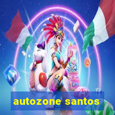 autozone santos